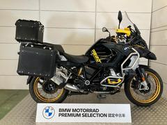 ＢＭＷ　Ｒ１２５０ＧＳ　Ａｄｖｅｎｔｕｒｅ　ＢＭＷ認定中古車