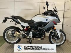 ＢＭＷ　Ｆ９００ＸＲ　ＢＭＷ認定中古車　プレミアムライン