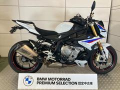 ＢＭＷ　Ｓ１０００Ｒ　認定中古車