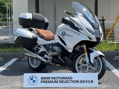ＢＭＷ　Ｒ１２５０ＲＴ　ＢＭＷ認定中古車　トップケース　ローダウン
