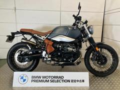 ＢＭＷ　ＲｎｉｎｅＴ　スクランブラー　ＢＭＷ認定中古車