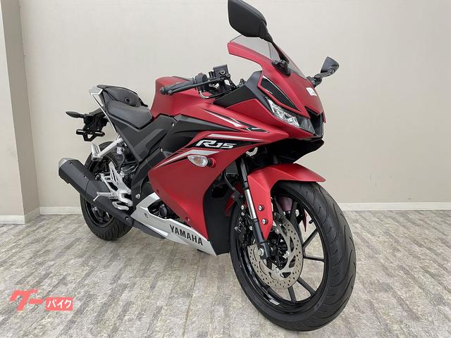 車両情報:ヤマハ YZF－R15 | バイク王 秦野店 | 中古バイク・新車バイク探しはバイクブロス