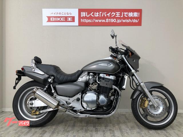 ｘ４ ホンダ のバイクを探すなら グーバイク
