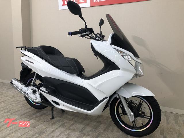 非売品 PCX125 JBK-KF12 バイク 車体 赤色 レッド 福岡県 www