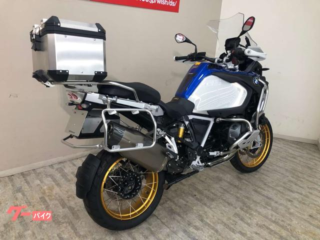 ＢＭＷ Ｒ１２５０ＧＳ Ａｄｖｅｎｔｕｒｅ 純正ＯＰアクラポヴィッチ