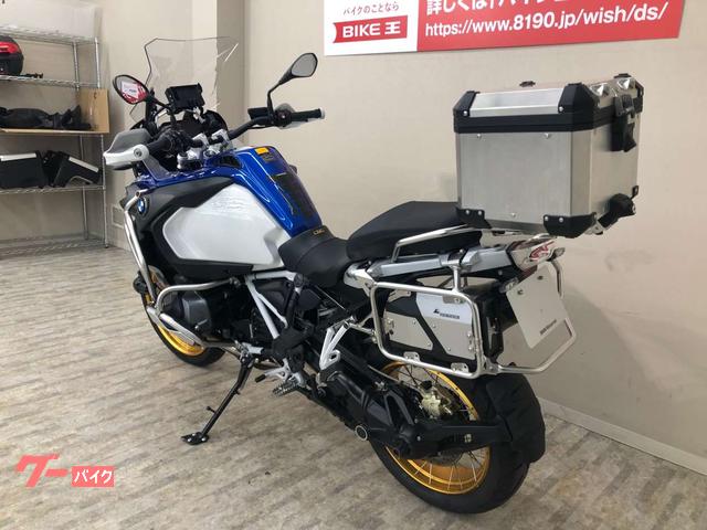 ＢＭＷ Ｒ１２５０ＧＳ Ａｄｖｅｎｔｕｒｅ 純正ＯＰアクラポヴィッチ