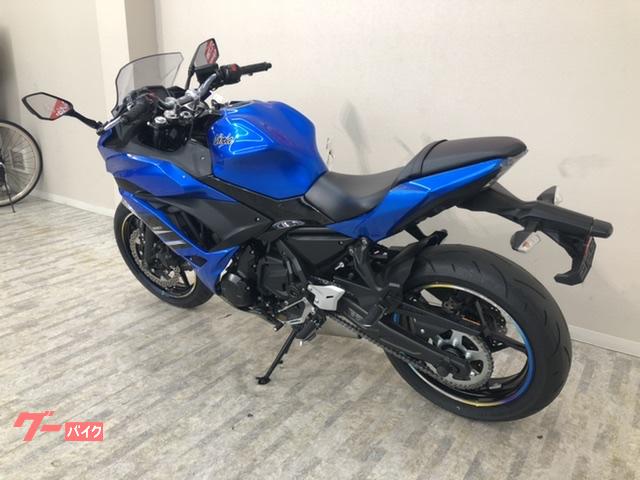 カワサキ Ｎｉｎｊａ ６５０ ２０１８年モデル ＢＥＥＴ製バーハンドル