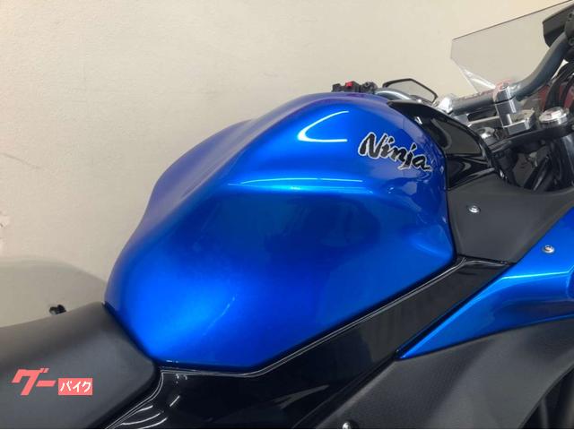 カワサキ Ｎｉｎｊａ ６５０ ２０１８年モデル ＢＥＥＴ製バーハンドル