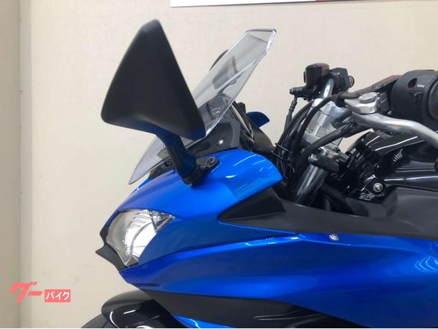 カワサキ Ｎｉｎｊａ ６５０ ２０１８年モデル ＢＥＥＴ製バーハンドル