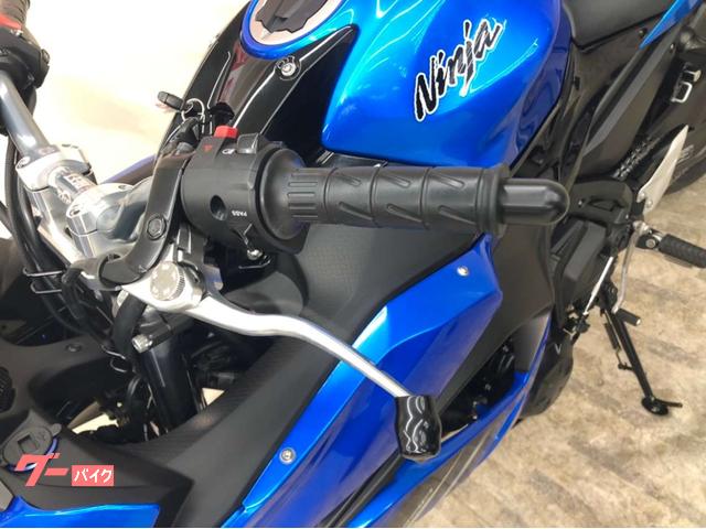 カワサキ Ｎｉｎｊａ ６５０ ２０１８年モデル ＢＥＥＴ製バーハンドル