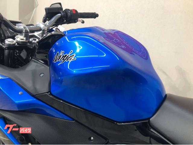 カワサキ Ｎｉｎｊａ ６５０ ２０１８年モデル ＢＥＥＴ製バーハンドル