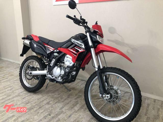 カワサキ ＫＬＸ２５０ ２０１２年モデル｜バイク王 秦野店｜新車