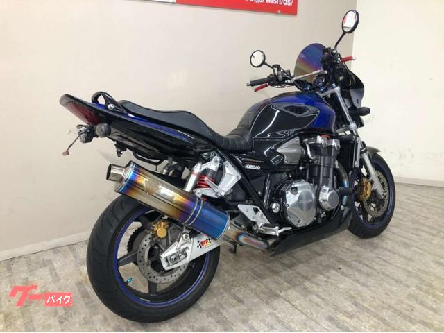 ホンダ ＣＢ１３００Ｓｕｐｅｒ Ｆｏｕｒ ２００８年モデル ワイバン