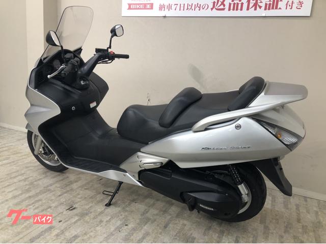 ホンダ シルバーウイング ２００１年モデル ＰＦ０１型 ノーマル車両｜バイク王 秦野店｜新車・中古バイクなら【グーバイク】