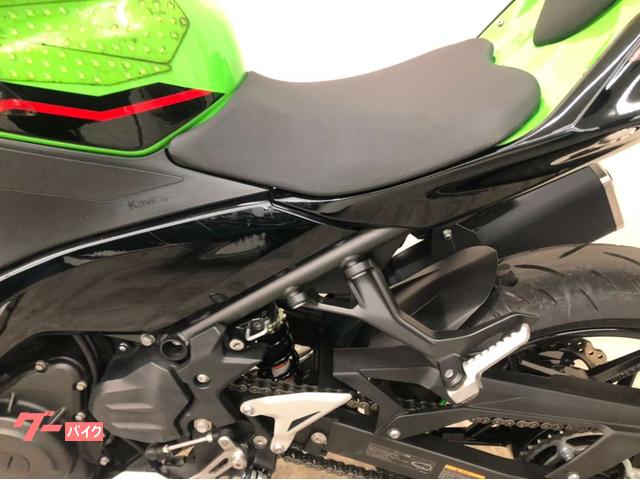 カワサキ Ninja 400 2021年モデル EX400G型 カワサキ Ninja 400 2021年モデル EX400G型