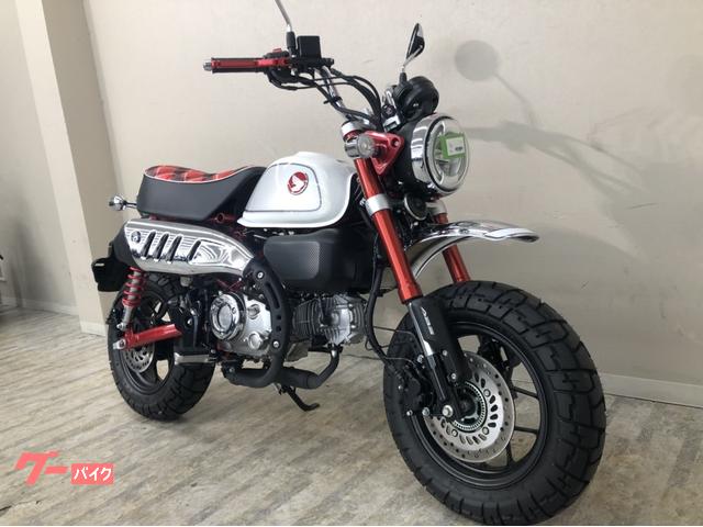 ホンダ モンキー125 2023年モデル JB03型 メーター ホンダ モンキー125 2023年モデル JB03型 メーター
