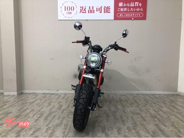ホンダ モンキー125 2023年モデル JB03型 メーター ホンダ モンキー125 2023年モデル JB03型 メーター