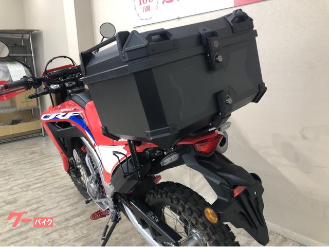 ホンダ CRF250L 2023年モデル MD47型 リア