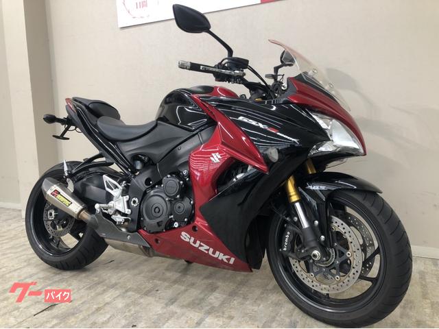 スズキ GSX－S1000F 2016年モデル GT79A型