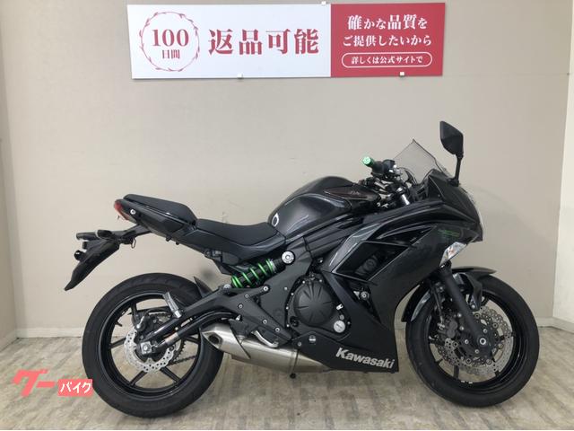 カワサキ Ninja 400 EX400E型 2016年モデル