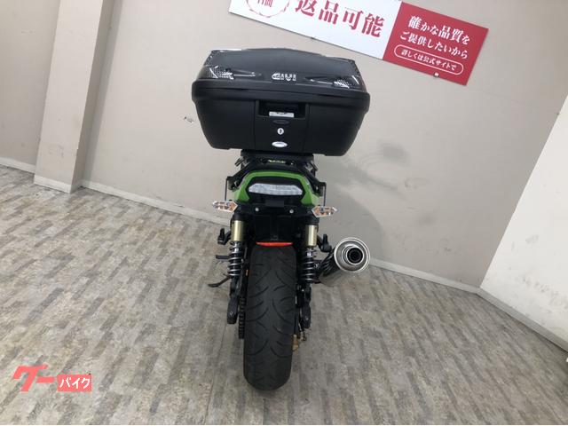 カワサキ ZRX1200 DAEG ファイナルエディション
