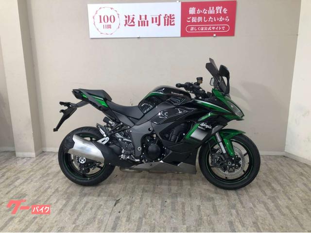 Ｎｉｎｊａ　１０００　ＳＸ　２０２１年モデル　ＥＴＣ２．０標準　スクリーン装備