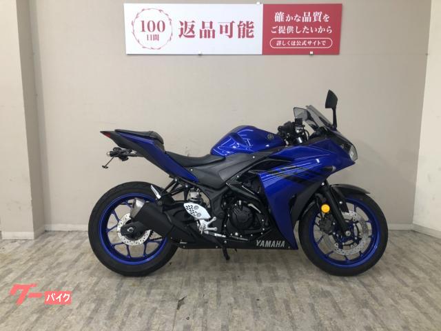 ＹＺＦ−Ｒ２５　ＲＧ４３Ｊ型　２０１８年モデル　フェンダーレス