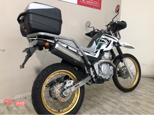 ヤマハ ツーリングセロー 2018年モデル DG31J型 リアボックス