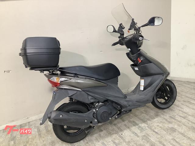 【受付停止中】スズキ アドレスV125Sリミテッド 2013年式 走行6万キロ超 引取限定 受付停止中】スズキ アドレスV125Sリミテッド 2013年式 走行6万キロ超