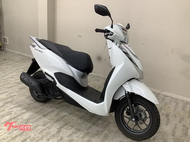 ホンダ リード125 2022年モデル JK12型 2022年モデル