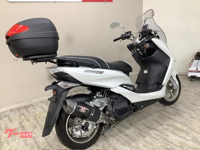 最終価格明日迄！送料込み！マジェスティS SG28J ヨシムラマフラー 最終価格明日迄！送料込み！マジェスティS SG28J ヨシムラマフラー