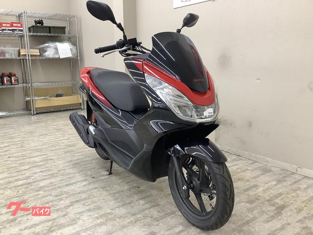 ホンダ PCX150 KF18型 2017年モデル ノーマル車｜バイク