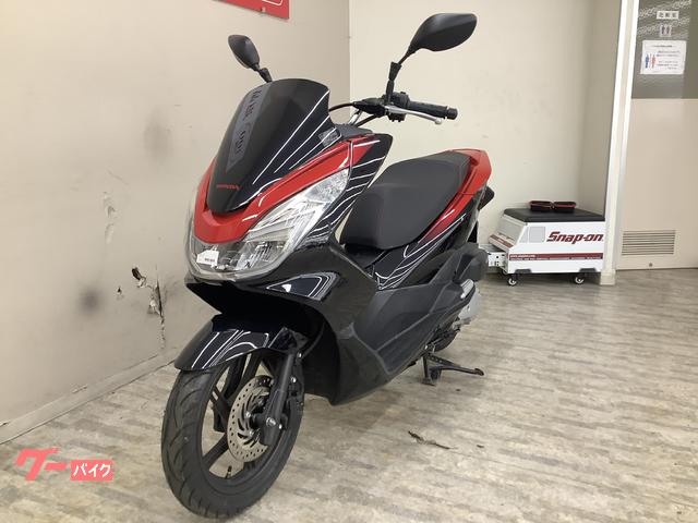 ホンダ PCX150 KF18型 2017年モデル ノーマル車｜バイク