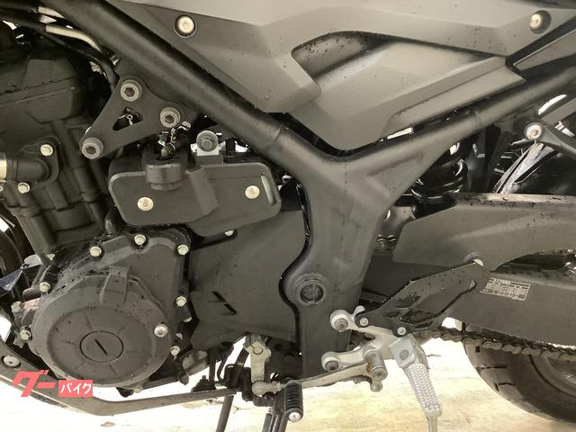 ヤマハ MT－03（320cc）2017年モデル RH07J型