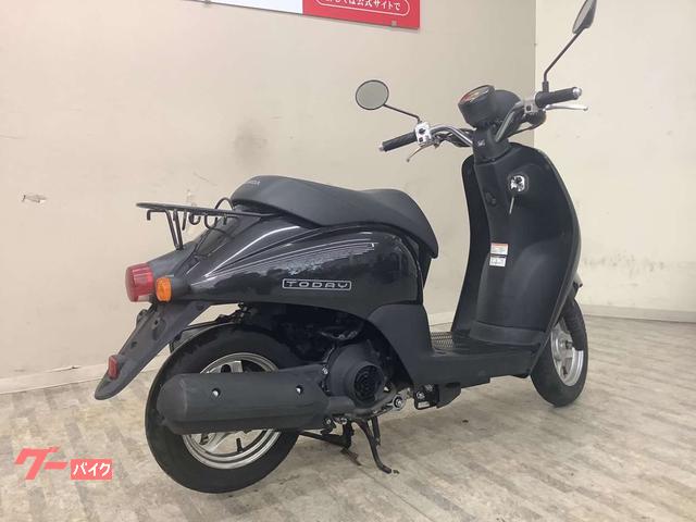 ホンダ トゥデイ AF67型 2012年モデル ノーマル｜バイク王