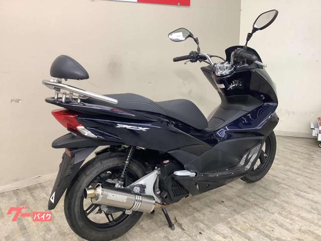 軽整備済み‼️ PCX125 JF56 モリワキマフラー　配送可能　現車確認可能 2023年式PCXに対応したモリワキZEROマフラー登場！ | 2りんかんNEWS