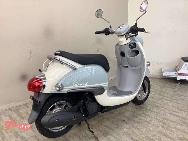 ヤマハ ビーノ 24881km 動作確認済 自賠責保険R10/1まで付 ヤマハ（YAMAHA） ビーノ | Vinoの型式・スペックならバイクブロス