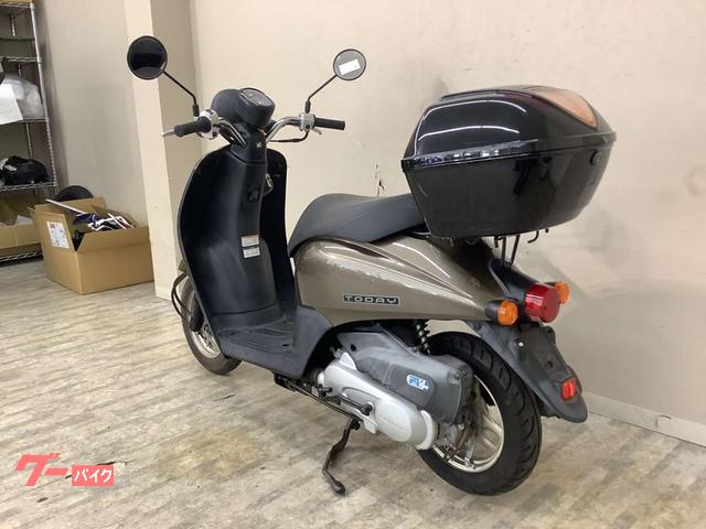 ホンダ トゥデイ AF67（後期型） ホンダ トゥデイ F 2011年式 AF67の諸元・スペック情報 | ウェビック