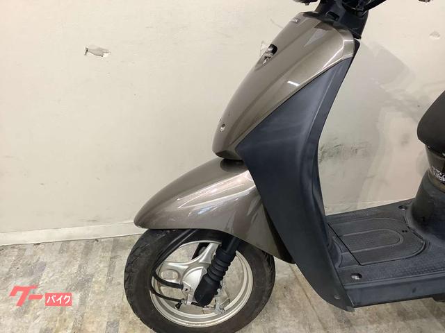 ホンダ トゥデイ AF67型 2010年モデル リアボックス｜バイク王