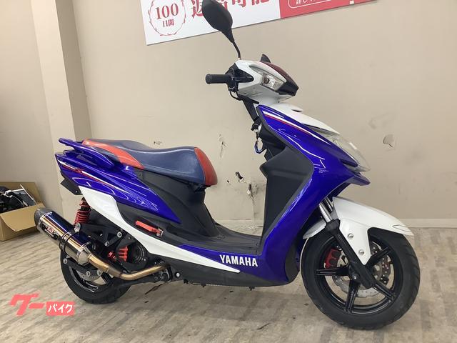 ヤマハ シグナスX SR 2015年モデル SEA5J型 グリップ ヤマハ シグナスX SR 2015年モデル SEA5J型 グリップ