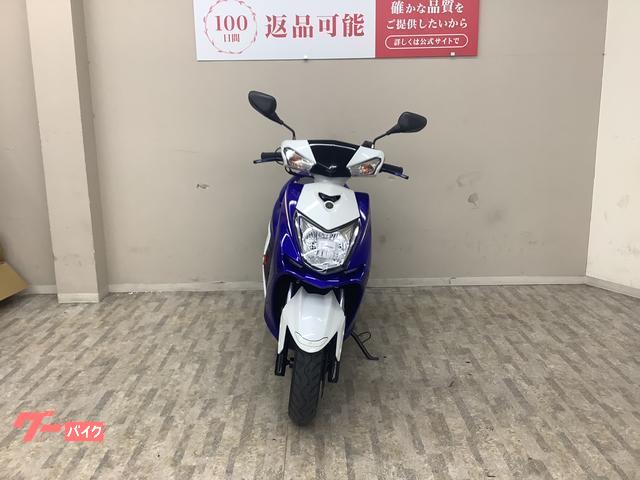 ヤマハ シグナスX SR 2015年モデル SEA5J型 グリップ