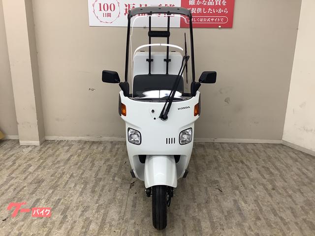 ホンダ ジャイロキャノピー 2018年モデル リアボックス｜バイク王