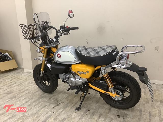 車両情報:ホンダ モンキー125 | バイク王 秦野店 | 中古バイク・新車