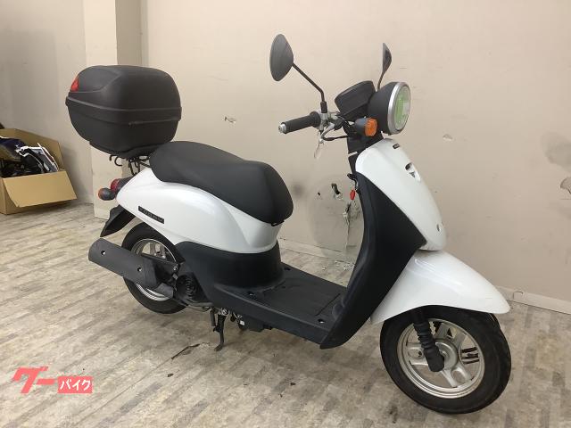 ホンダ トゥデイ 2012年モデル リアボックス｜バイク王 秦野店