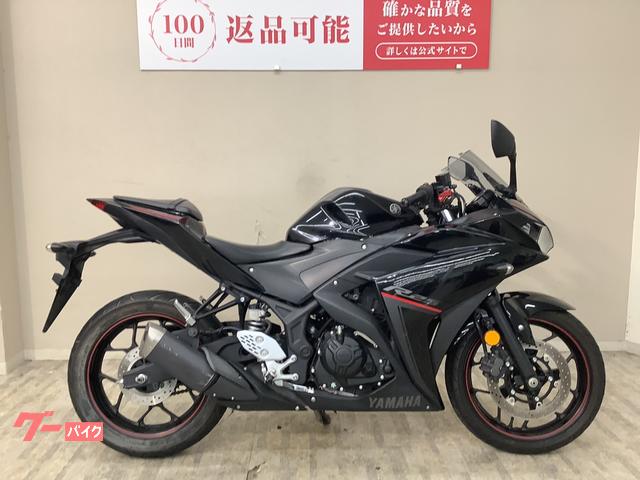 ヤマハ YZF－R25 RG43J型 2018年モデル｜バイク王 秦野