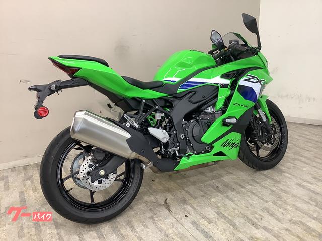 カワサキ Ninja ZX－4RR 2026年モデル マルチバー