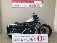 ＨＡＲＬＥＹ−ＤＡＶＩＤＳＯＮ　ＸＬ８８３Ｎ　アイアン　２０１０年モデル　サイドバッグ・ＵＳＢポート