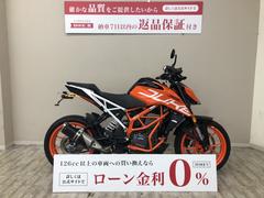 ＫＴＭ　３９０デューク　２０２０年モデル　フェンダーレスキット・ＵＳＢポート