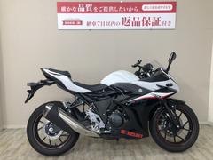 スズキ　ＧＳＸ２５０Ｒ　２０２１年モデル　カエディア製充電式スマホホルダー装備