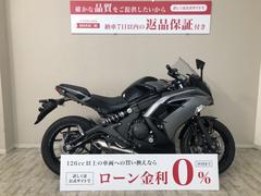 カワサキ　Ｎｉｎｊａ　４００　ＥＸ４００Ｅ型　２０１４年モデル　エンジンスライダー装備